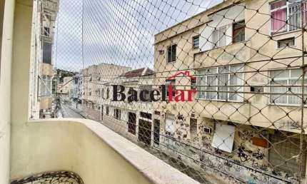 Apartamento com 2 quartos à venda na Rua Caruso, Tijuca, Rio de Janeiro, 56 m2 por R$ 330.000