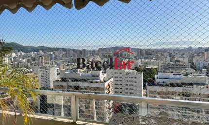 Apartamento com 4 quartos à venda na Rua Desembargador Isidro, Tijuca, Rio de Janeiro, 172 m2 por R$ 1.680.000