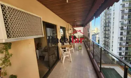 Apartamento com 3 quartos à venda na Rua Dona Maria, Tijuca, Rio de Janeiro, 136 m2 por R$ 1.279.999