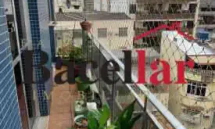 Apartamento com 4 quartos à venda na Rua Doutor Satamini, Tijuca, Rio de Janeiro, 106 m2 por R$ 799.999