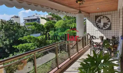 Apartamento com 3 quartos à venda na Rua Bom Pastor, Tijuca, Rio de Janeiro, 143 m2 por R$ 798.000