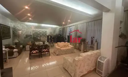 Apartamento com 3 quartos à venda na Rua Antônio Basílio, Tijuca, Rio de Janeiro, 179 m2 por R$ 1.300.000