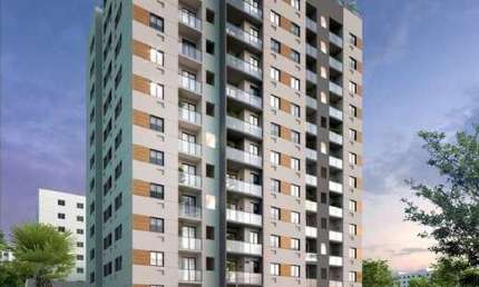 Loft com 1 quarto à venda na Rua Piauí, Todos os Santos, Rio de Janeiro, 31 m2 por R$ 234.000