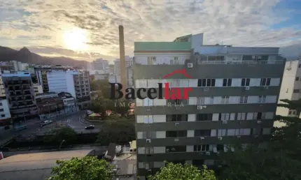 Apartamento com 4 quartos à venda na Rua Antônio Basílio, Tijuca, Rio de Janeiro, 160 m2 por R$ 1.650.000