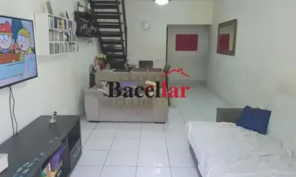 Cobertura com 2 quartos à venda na Rua Doutor Renato Rocco, Tijuca, Rio de Janeiro, 160 m2 por R$ 699.999