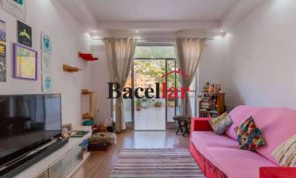 Cobertura com 2 quartos à venda na Rua Conde de Bonfim, Tijuca, Rio de Janeiro, 148 m2 por R$ 820.000