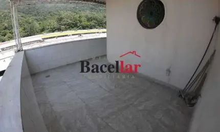 Cobertura com 3 quartos à venda na Rua Conde de Bonfim, Tijuca, Rio de Janeiro, 102 m2 por R$ 680.000