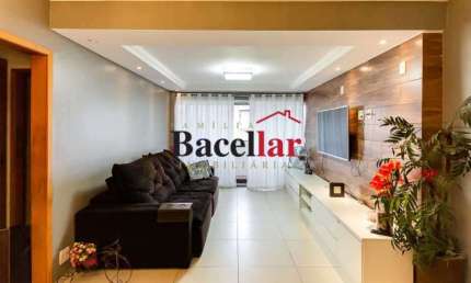 Cobertura com 3 quartos à venda na Rua Uruguai, Tijuca, Rio de Janeiro, 140 m2 por R$ 690.000