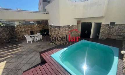 Cobertura com 3 quartos à venda na Rua José Higino, Tijuca, Rio de Janeiro, 256 m2 por R$ 1.650.000