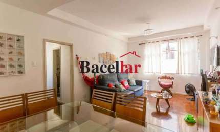 Cobertura com 3 quartos à venda na Rua Grajaú, Grajaú, Rio de Janeiro, 108 m2 por R$ 645.000