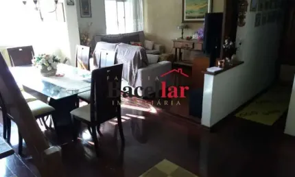 Cobertura com 4 quartos à venda na Rua Maria Amália, Tijuca, Rio de Janeiro, 204 m2 por R$ 1.250.000