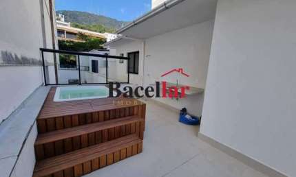 Cobertura com 4 quartos à venda na Rua Homem de Melo, Tijuca, Rio de Janeiro, 166 m2 por R$ 1.720.000
