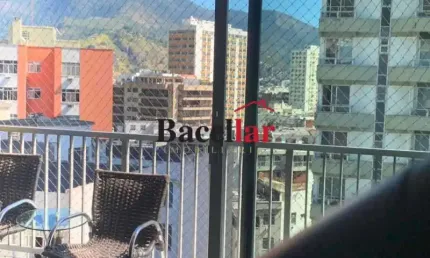 Cobertura com 4 quartos à venda na Rua Desembargador Isidro, Tijuca, Rio de Janeiro, 170 m2 por R$ 1.399.999