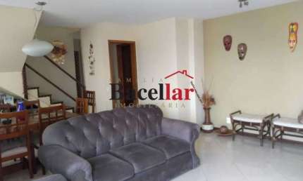 Cobertura com 4 quartos à venda na Rua Justiniano da Rocha, Vila Isabel, Rio de Janeiro, 188 m2 por R$ 889.900