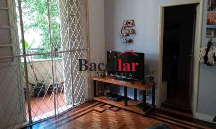 Apartamento com 3 quartos à venda na Rua Garibaldi, Tijuca, Rio de Janeiro, 80 m2 por R$ 499.990