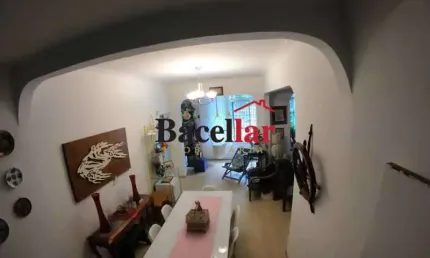 Apartamento com 3 quartos à venda na Avenida Edison Passos, Alto da Boa Vista, Rio de Janeiro, 105 m2 por R$ 540.000