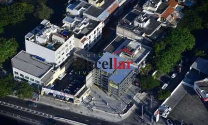 Terreno à venda na Avenida Armando Lombardi, Barra da Tijuca, Rio de Janeiro, 600 m2 por R$ 7.900.000