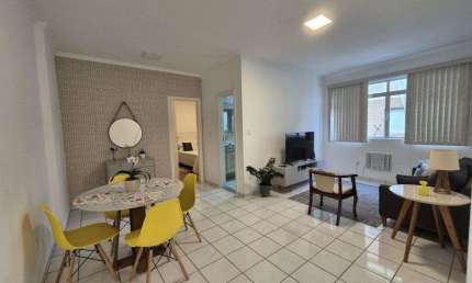 Lindoooo! Apartamento de 1 dormitório vista para o mar. Aluguel. Temporada e Anual