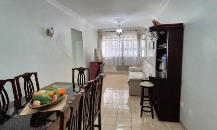 Ótimo apartamento 2 dor um é suite, dependência completa.