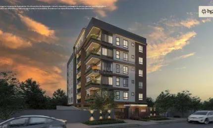 Apartamento com 3 dormitórios à venda, 86 m² por R$ 799.900,00 - Boa Vista - Curitiba/PR
