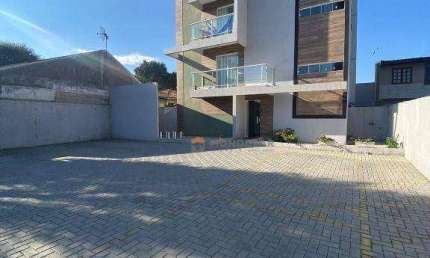 Apartamento com 2 dormitórios à venda, 58 m² por R$ 310.000,00 - Fazenda Velha - Araucária/PR