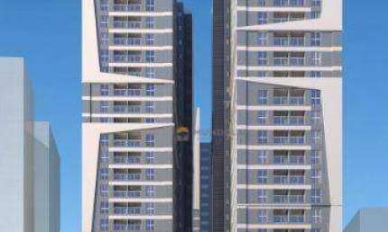 Apartamento com 3 dormitórios à venda, 95 m² por R$ 1.355.249,38 - Batel - Curitiba/PR