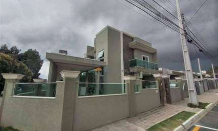 Sobrado com 3 dormitórios à venda, 114 m² por R$ 1.100.000,00 - Centro - Araucária/PR