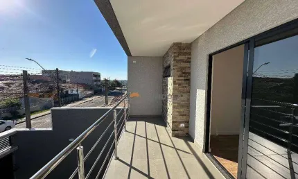 Sobrado com 3 dormitórios à venda, 200 m² por R$ 999.000,00 - Fazenda Velha - Araucária/PR