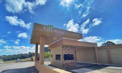 Villaggio di Toscana- Novo conceito em moradia na cidade de Contenda!!