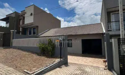 Casa com 2 dormitórios à venda, 101 m² por R$ 580.000,00 - Fazenda Velha - Araucária/PR