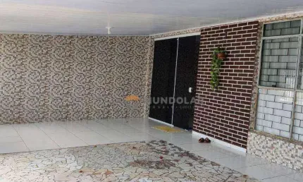 Casa com 3 dormitórios à venda, 100 m² por R$ 650.000,00 - Fazendinha - Curitiba/PR