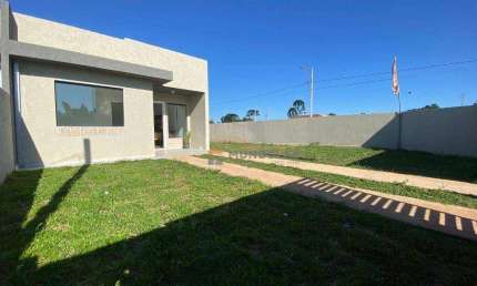 Casa com 3 dormitórios à venda, 52 m² por R$ 449.000,00 - Costeira - Araucária/PR