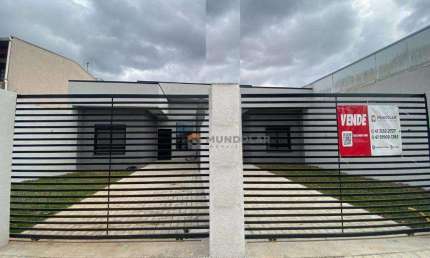 Casa de alto padrão, 3 dormitórios à venda, 97 m² por R$ 799.900 - Cachoeira - Araucária/PR.