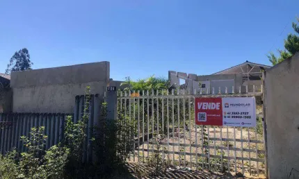Terreno à venda, 564 m² por R$ 520.000,00 - Porto das Laranjeiras - Araucária/PR