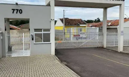 Casa com 2 dormitórios à venda, 42 m² por R$ 230.000,00 - Jardim Leonidas Baumel - Contenda/PR