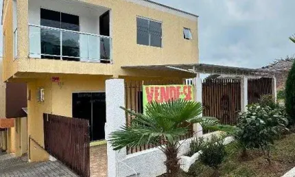 Sobrado com 3 dormitórios à venda, 102 m² por R$ 479.000,00 - Esplanada - Contenda/PR