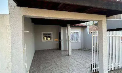 Casa com 2 dormitórios à venda, 79 m² por R$ 499.000,00 - Fazenda Velha - Araucária/PR