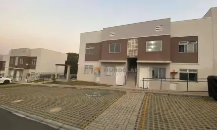 Apartamento Garden com 2 dormitórios à venda, 53 m² por R$ 260.000,00 - Costeira - Araucária/PR
