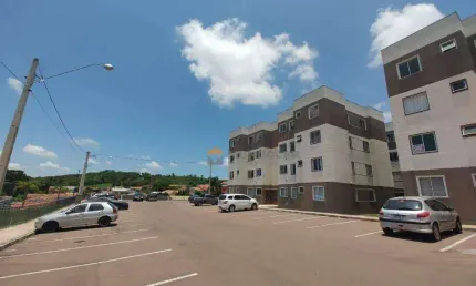 Apartamento com 2 dormitórios à venda, 43 m² por R$ 160.000,00 - Jardim Iruama - Campo Largo/PR