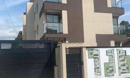 Apartamento com 3 dormitórios à venda, 72 m² por R$ 490.000,00 - Centro - Araucária/PR