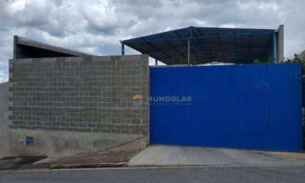 Barracão comercial/ industrial à venda, 55 m² por R$ 650.000 - Thomaz Coelho - Araucária/PR