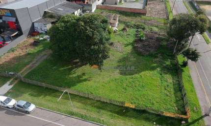 Terreno à venda, 1994 m² por R$ 3.300.000,00 - Iguaçu - Araucária/PR