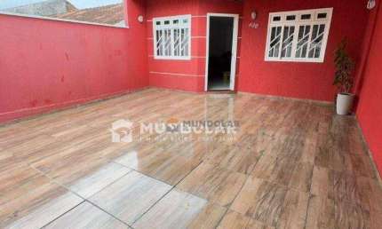 Casa com 2 dormitórios à venda, 63 m² por R$ 630.000,00 - Fazenda Velha - Araucária/PR