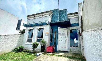 Casa com 3 dormitórios à venda, 66 m² por R$ 450.000,00 - Porto das Laranjeiras - Araucária/PR