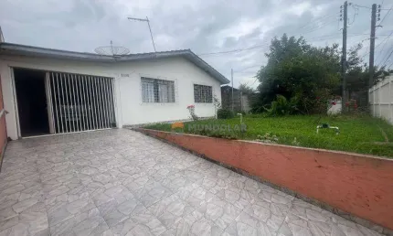Casa com 3 dormitórios à venda, 360 m² por R$ 750.000,00 - Thomaz Coelho - Araucária/PR