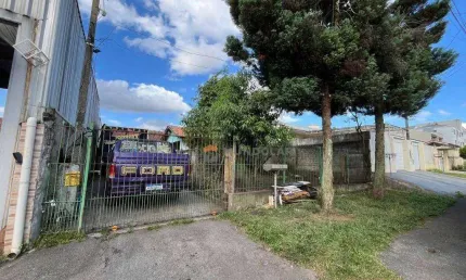 Terreno à venda, 360 m² por R$ 500.000,00 - Iguaçu - Araucária/PR