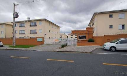 Apartamento com 2 dormitórios à venda, 48 m² por R$ 230.000,00 - Porto das Laranjeiras - Araucária/PR