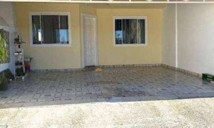 Casa com 2 dormitórios à venda, 55 m² por R$ 310.000,00 - Thomaz Coelho - Araucária/PR