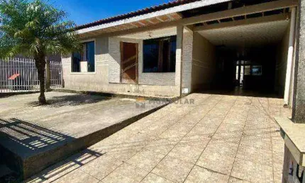 Casa com 4 dormitórios à venda, 180 m² por R$ 550.000,00 - Capela Velha - Araucária/PR