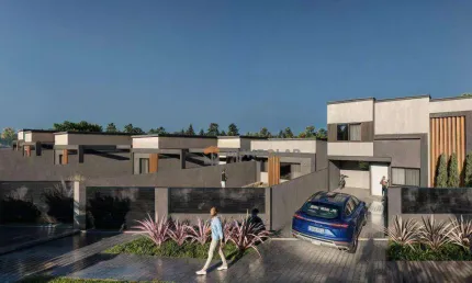 Sobrado com 3 dormitórios à venda, 83 m² por R$ 599.999,00 - Fazenda Velha - Araucária/PR